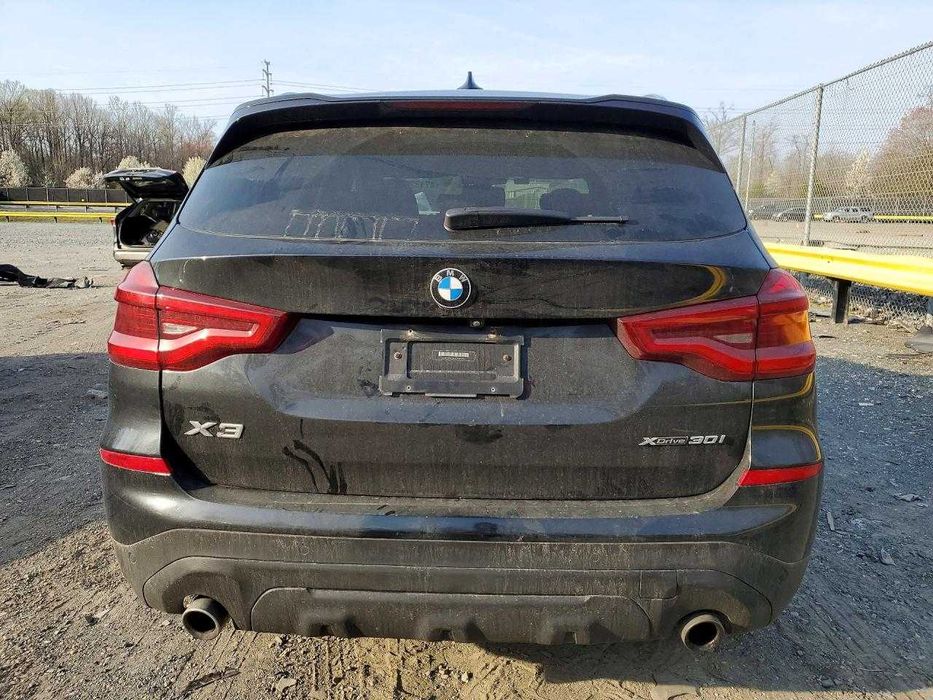 BMW X3 xDrive30i 2019