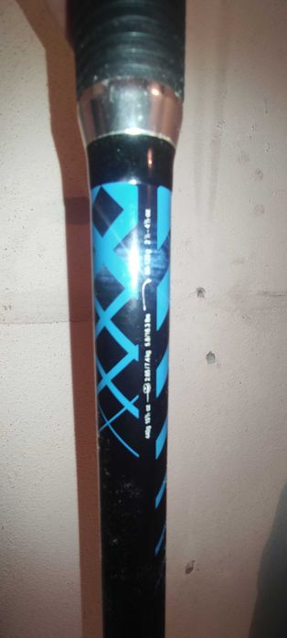 Equipamento de pesca desportiva