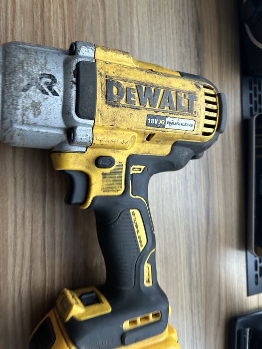 Klucz Udarowy Dewalt DCF899+Aku 5.0/Made in Germany/Wys!