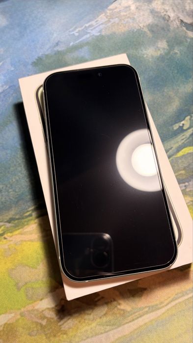 Apple iPhone 15 128gb zielony