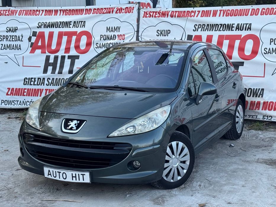 Peugeot 207