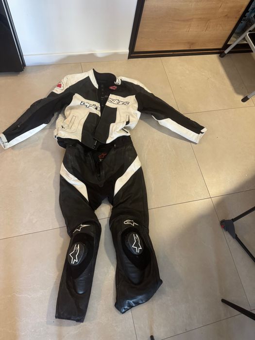 Kombinezon Alpinestars roz 52
