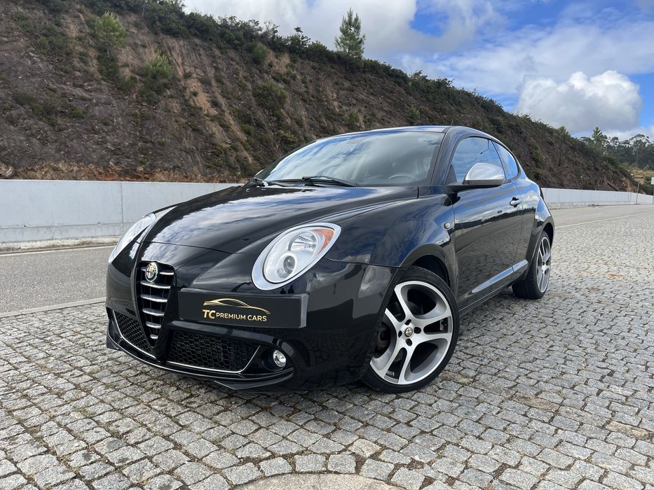 Alfa Romeu Mito
