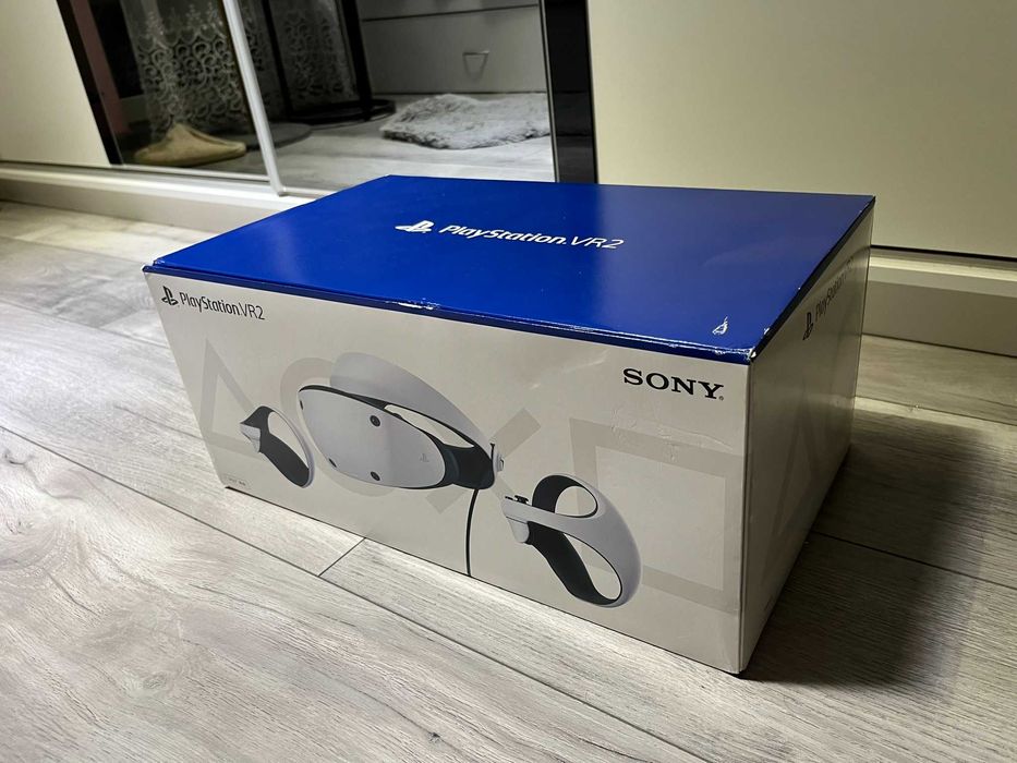 Gogle VR PlayStation 5 PS5