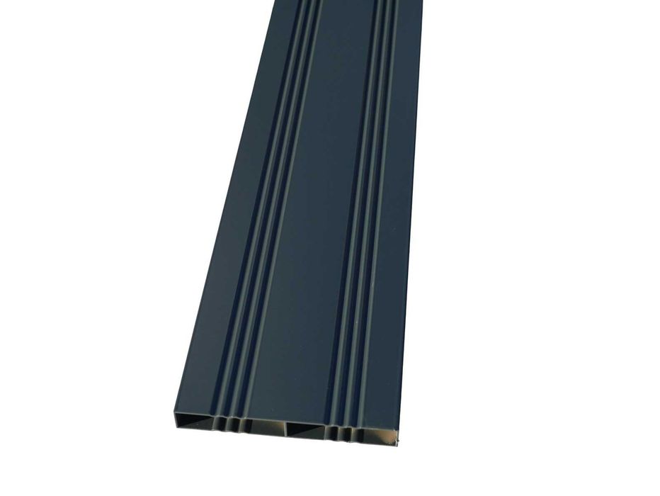 Profil aluminiowy FALA 150x20x1,4 mm – Wyjątkowe ogrodzenie NOWOŚĆ