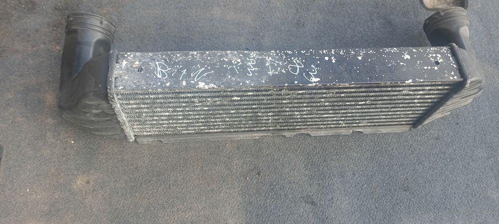 Intercooler BMW X3 E83 2.0, 344.9191, 312,2645