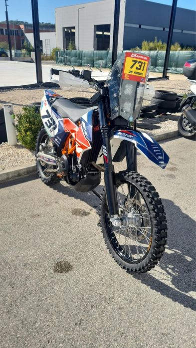 KTM  690 Enduro R