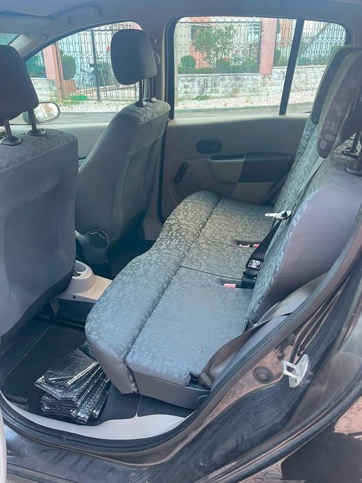 Vendo renault modus