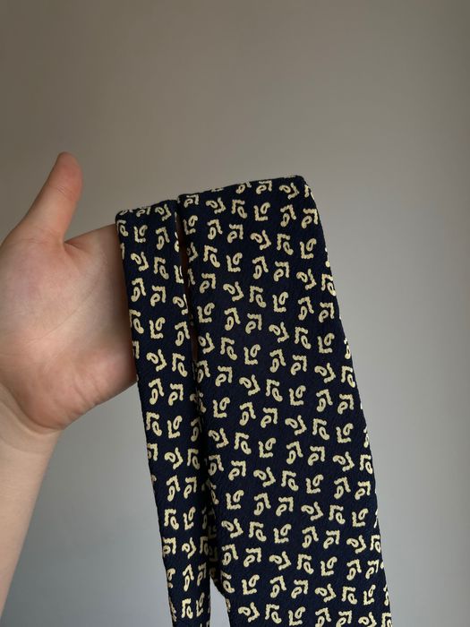 Оригінальна краватка Giorgio Armani