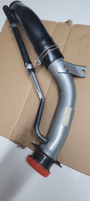 Bocal Cano da Gasolina
