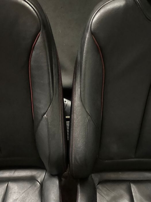 Bancoa em pele bmw f 30