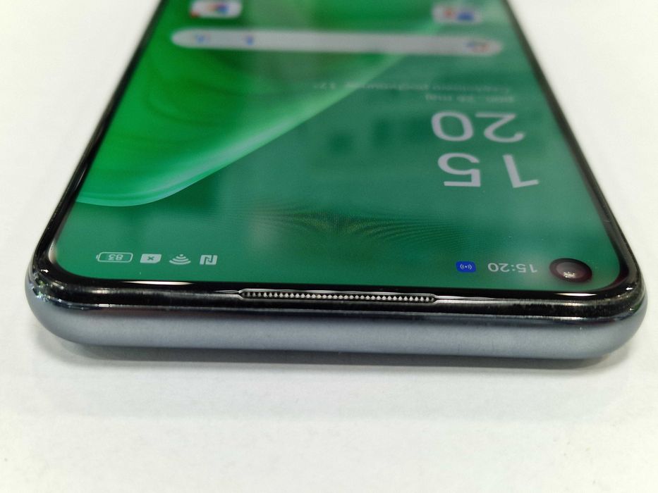 OPPO A54 5G Dual Sim 4GB/ 64GB/ Fluid Black/ Grade A-/ Gwarancja/ Łado