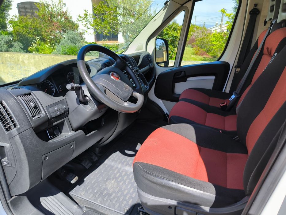 Fiat Ducato 2.300 MultiJet 130 CV L3H2