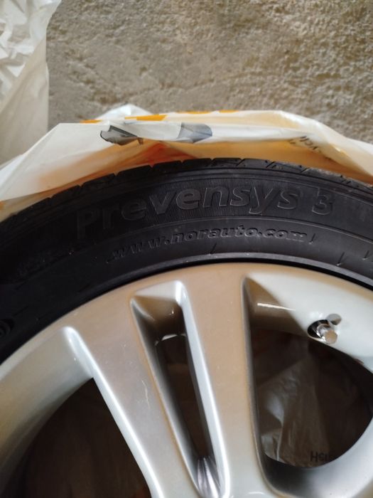 Jantes 15'' Opel corsa