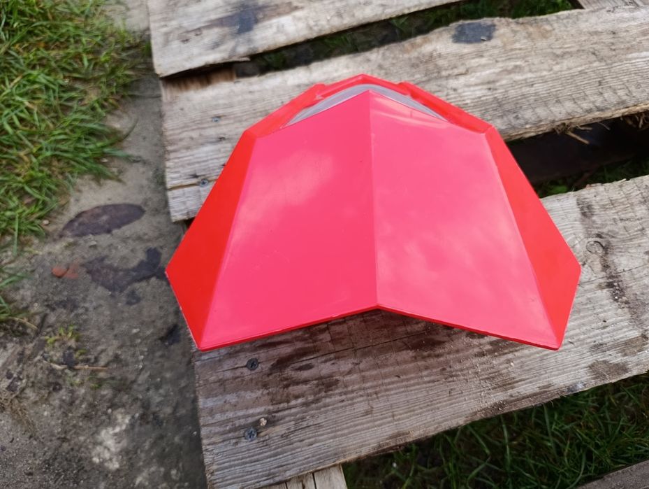 Czasza Aprilia SX 125 18 - 21 r przednia obudowa lampa reflektor A4