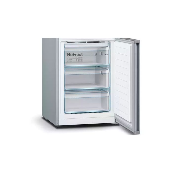 Продам новий Двокамерний холодильник Bosch KGN36VL326