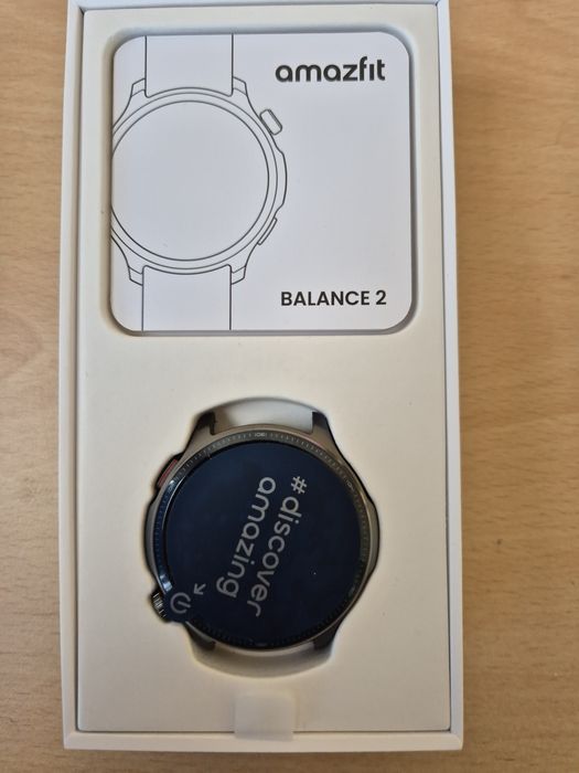 Amazfit balance 2