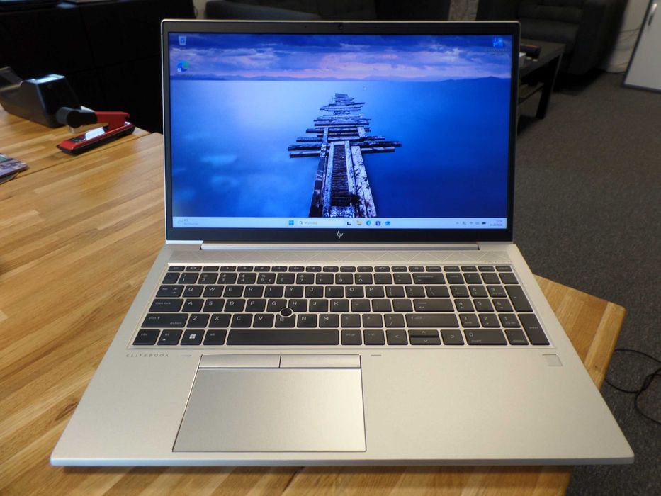 HP EliteBook 850 G7 i7 SSD 256 GB 16 GB win 11 laptop notebook