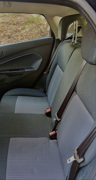 Ford Fiesta 1.2 Gasolina | 2010 | Nacional 1 42.950 km