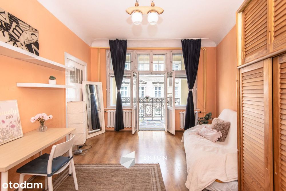 centrum Poznania  +100 m² w kamienicy, Półwiejska