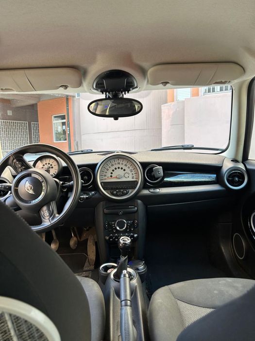 Mini One D Clubman