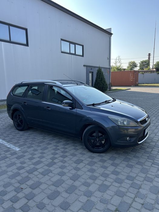 Ford focus 2 дизель