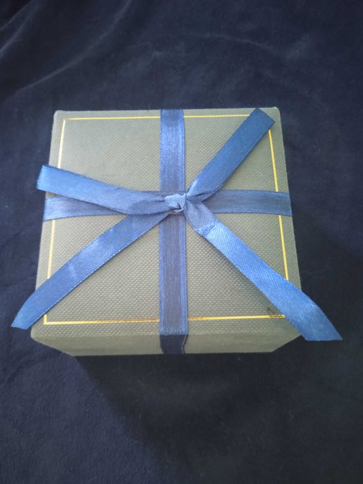 SEKONDA zestaw zegarek i łańcuszek z zawieszką