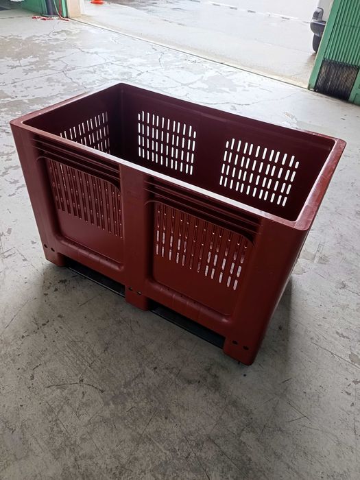 Caixa-palete 1000x600x662mm ESPECIAL VINDIMA