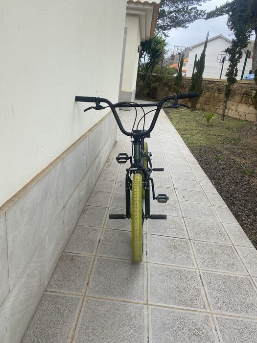 Bicicleta BMX Decathlon