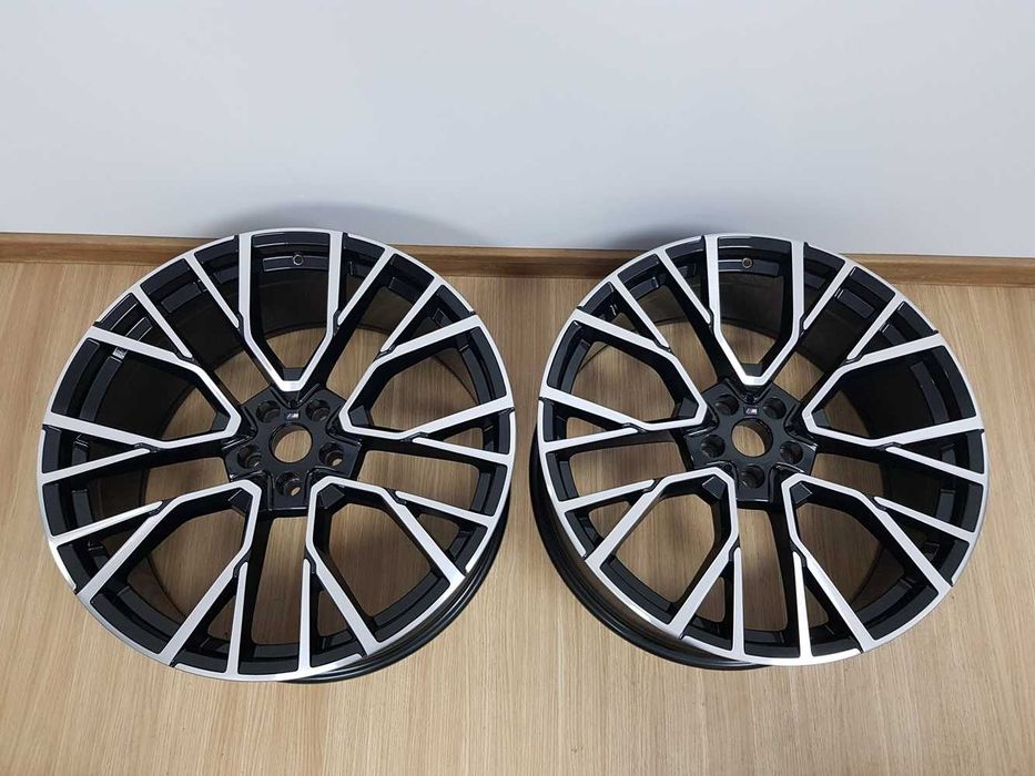 Felgi 22" styl 758I Y-Spoke BMW X7 G07   nr mag. 0/659