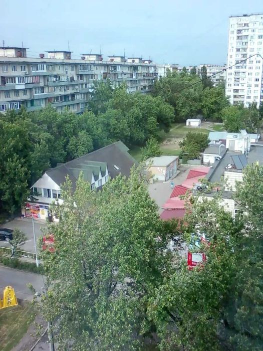 Можна с котиком! Лісовий проспект,21. ГАЗ! Здам компактну 1 кім. квартиру.