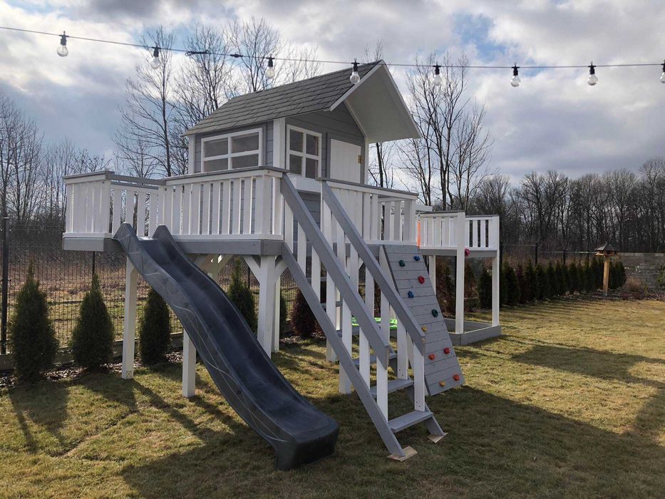 Domek dla dzieci + duży plac zabaw ZAPISY NA SEZON 2023