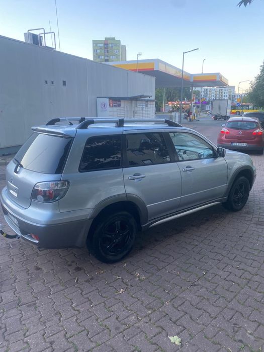 Mitsubishi outlander 2,4