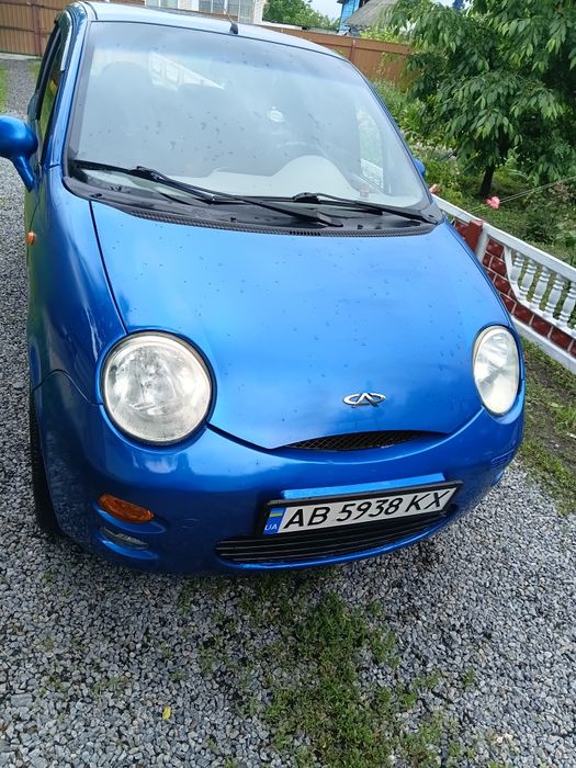 Продам   Chery QQ