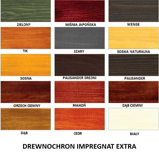 Wiata 6x5,9m Altana Garaż Producent Każdy wymiar Drewno KVH