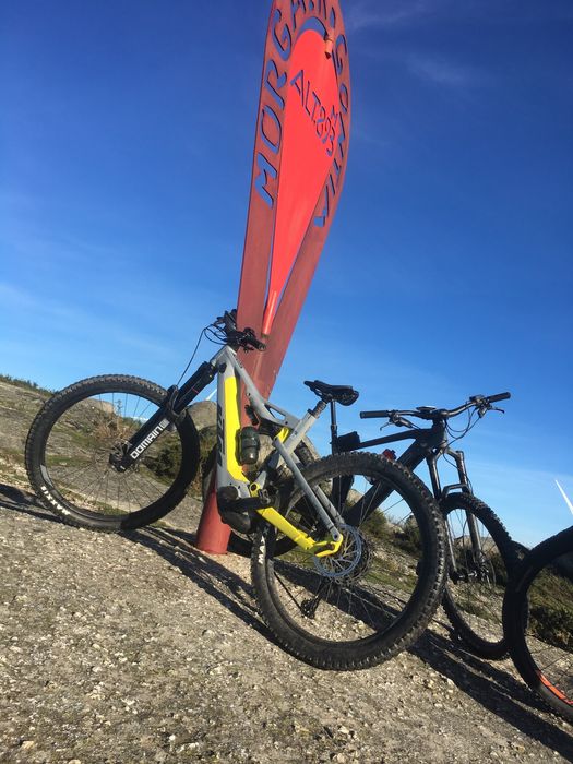 Ktm kapoho 7972 e bike