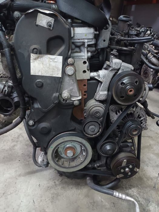 silnik kompletny jaguar xf xf250 2.2dt dz80 224dt