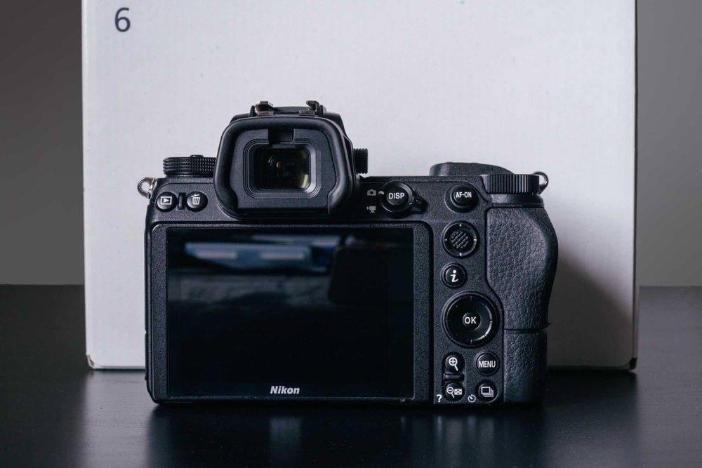 Nikon Z6 - Excelente estado - 15000 disparos.