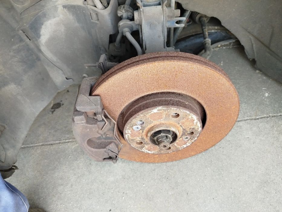 Manga de eixo frente esquerda RENAULT Laguna II Break (KG0/1_)