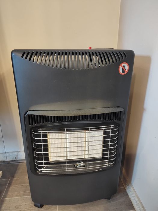Piecyk piec gazowy ogrzewania Duraterm DR110