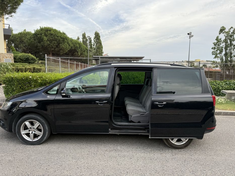 Seat Alhambra do Ano 2014 Nacional 7 Lugares