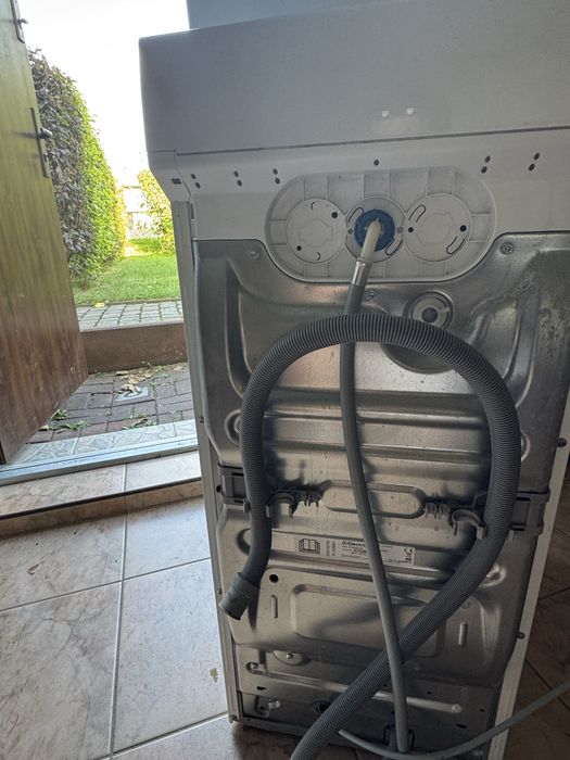 Pralka Electrolux