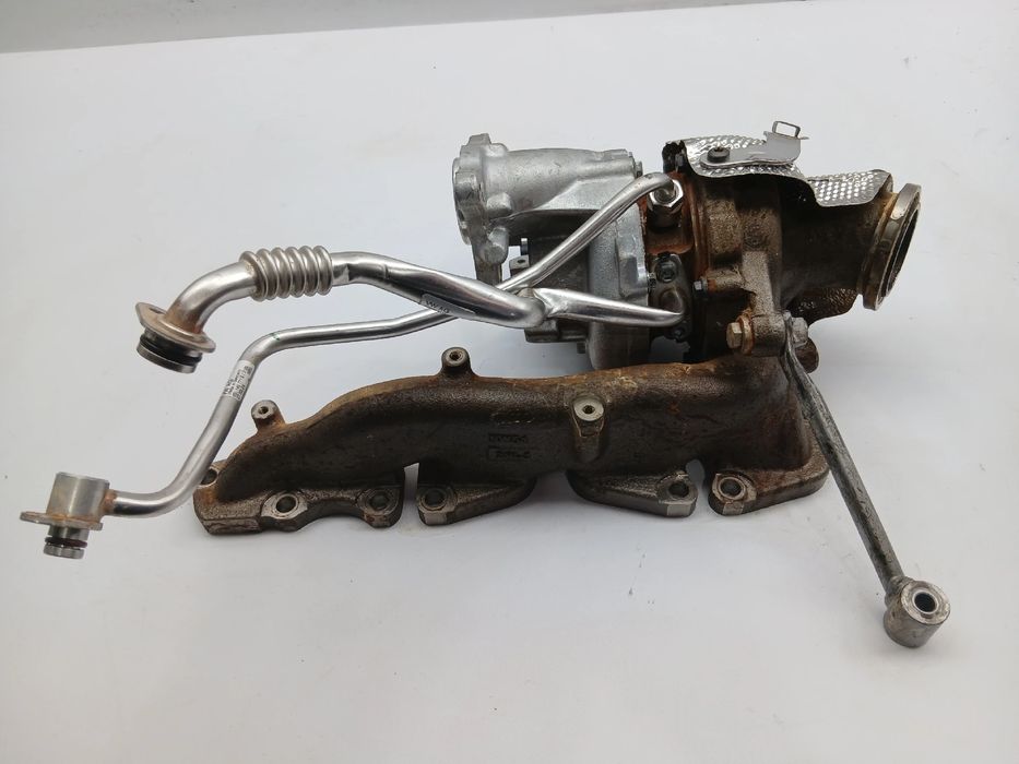 Turbo / compressor AUDI Q5 Sportback (FYT)