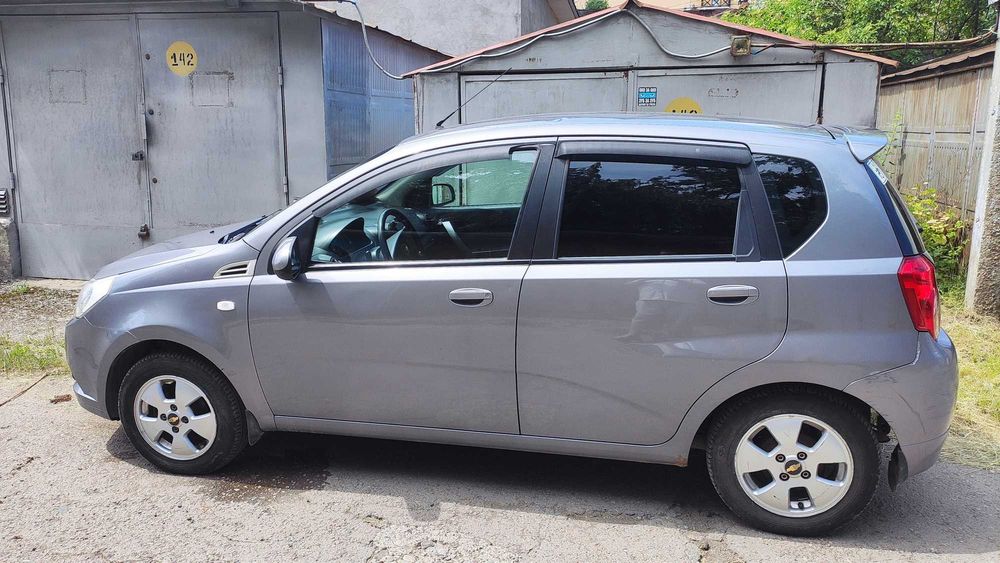 Chevrolet Aveo 2010