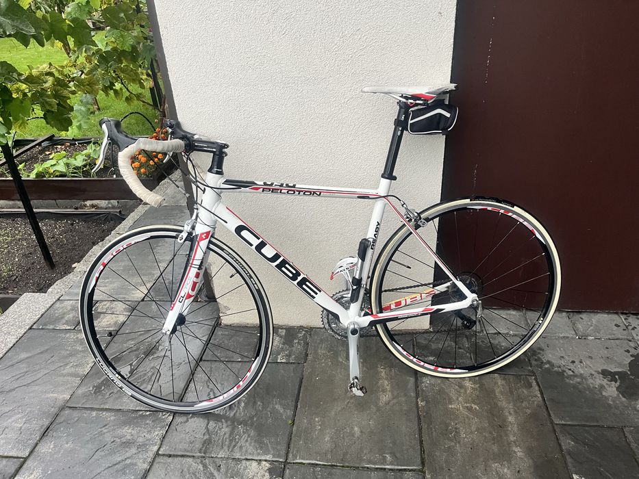 Rower CUBE Peloton 56