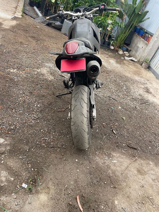 Ktm duke II 640 em muito bom estado
