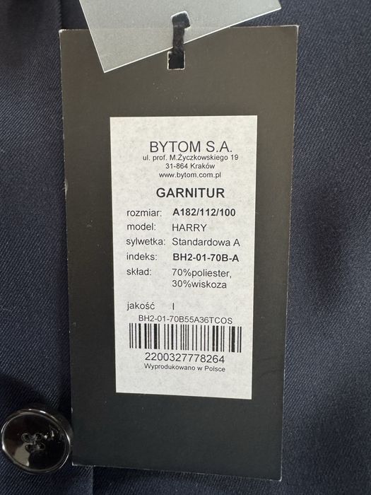 Garnitur Bytom NOWY