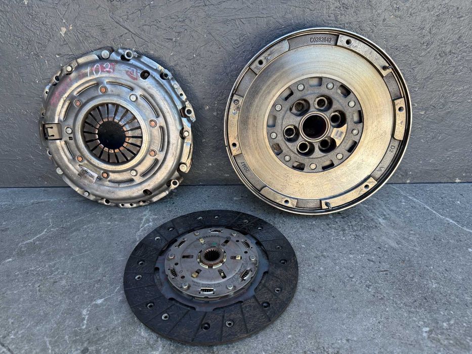 Зчеплення Корзина Диск Маховик Alfa Romeo 159 Fiat Bravo 2.0 JTDM