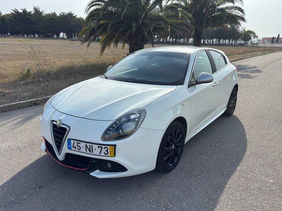 Alfa Romeo Giulietta