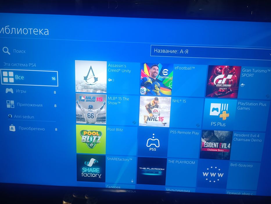 Sony PlayStation4 pro 1 тб